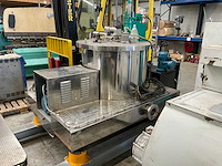 Industriële meng-/centrifugetank - afbeelding 4 van  11