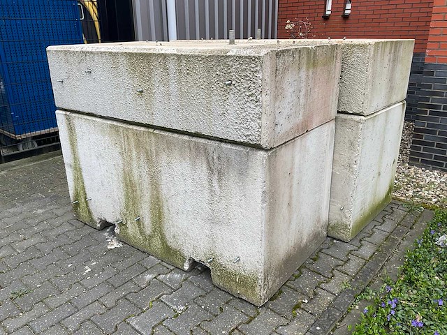 Industriële meng-/centrifugetank - afbeelding 6 van  7