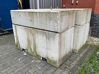Industriële meng-/centrifugetank - afbeelding 6 van  7