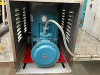Industriële meng-/centrifugetank - afbeelding 2 van  7