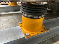 Industriële meng-/centrifugetank - afbeelding 5 van  7