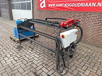 Industriële messenslijpmachine - afbeelding 1 van  4