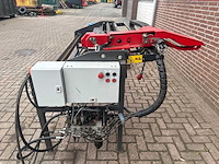 Industriële messenslijpmachine - afbeelding 2 van  4