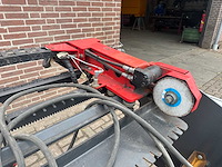 Industriële messenslijpmachine - afbeelding 4 van  4