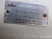 Industriële naaimachine - afbeelding 7 van  15