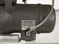 Industriele naaitafel adler, machineunmmer kl167-273kt0. afmeting 106 x 50 cm. in hoogte verstelbaar. - afbeelding 6 van  6