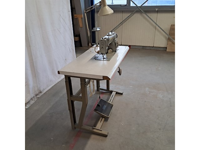 Industriële naaitafel, dürkopp - afbeelding 16 van  22