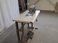 Industriële naaitafel, dürkopp - afbeelding 16 van  22