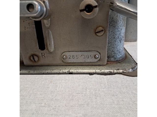 Industriële naaitafel, dürkopp - afbeelding 20 van  22