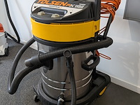 Industriële nat- en droogzuiger suzhou tolsen tools, fx force xpress 79609, bouwjaar 2024 - afbeelding 2 van  7