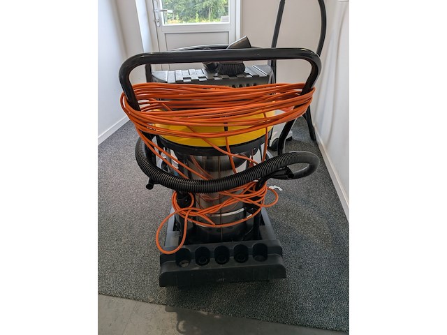 Industriële nat- en droogzuiger suzhou tolsen tools, fx force xpress 79609, bouwjaar 2024 - afbeelding 7 van  7