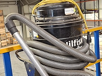 Industriële nat-droogzuiger, nilfisk, sol 3000, 2009 - afbeelding 1 van  8