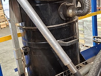 Industriële nat-droogzuiger, nilfisk, sol 3000, 2009 - afbeelding 2 van  8