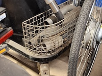 Industriële nat-droogzuiger, nilfisk, sol 3000, 2009 - afbeelding 3 van  8