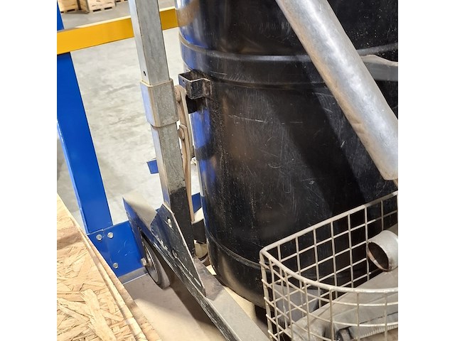 Industriële nat-droogzuiger, nilfisk, sol 3000, 2009 - afbeelding 4 van  8