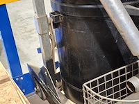 Industriële nat-droogzuiger, nilfisk, sol 3000, 2009 - afbeelding 4 van  8