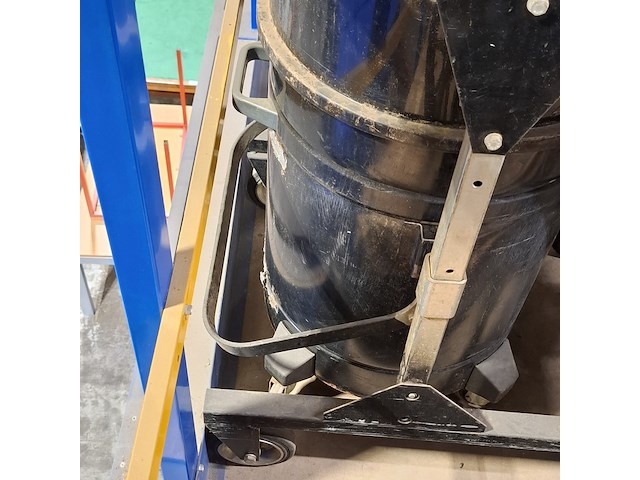 Industriële nat-droogzuiger, nilfisk, sol 3000, 2009 - afbeelding 5 van  8