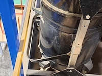 Industriële nat-droogzuiger, nilfisk, sol 3000, 2009 - afbeelding 5 van  8