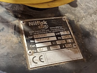 Industriële nat-droogzuiger, nilfisk, sol 3000, 2009 - afbeelding 6 van  8