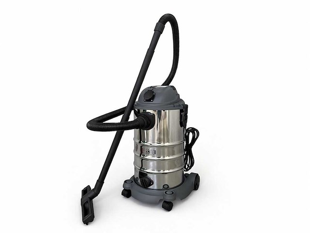 Industriële nat/droog stofzuiger - 30 liter - stahlgruppe sg30le - afbeelding 1 van  4