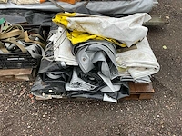 Industriële opslagtent overige tenten - afbeelding 3 van  20