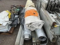 Industriële opslagtent overige tenten - afbeelding 4 van  20