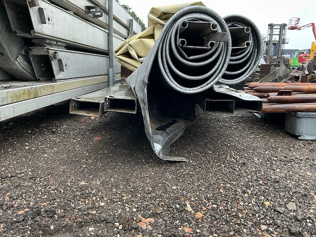Industriële opslagtent overige tenten - afbeelding 6 van  20