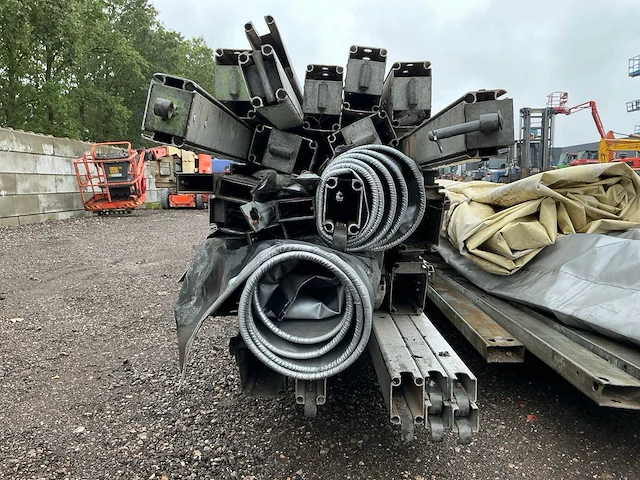 Industriële opslagtent overige tenten - afbeelding 7 van  20
