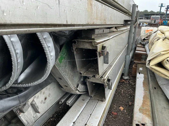Industriële opslagtent overige tenten - afbeelding 9 van  20