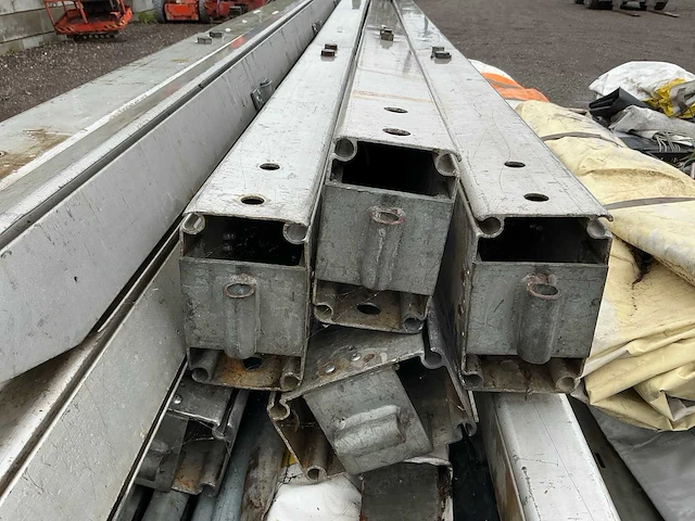 Industriële opslagtent overige tenten - afbeelding 10 van  20