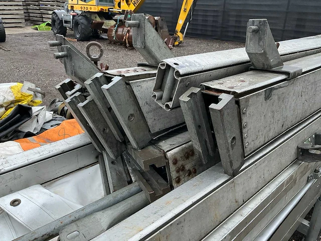 Industriële opslagtent overige tenten - afbeelding 11 van  20