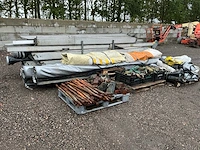 Industriële opslagtent overige tenten - afbeelding 1 van  20