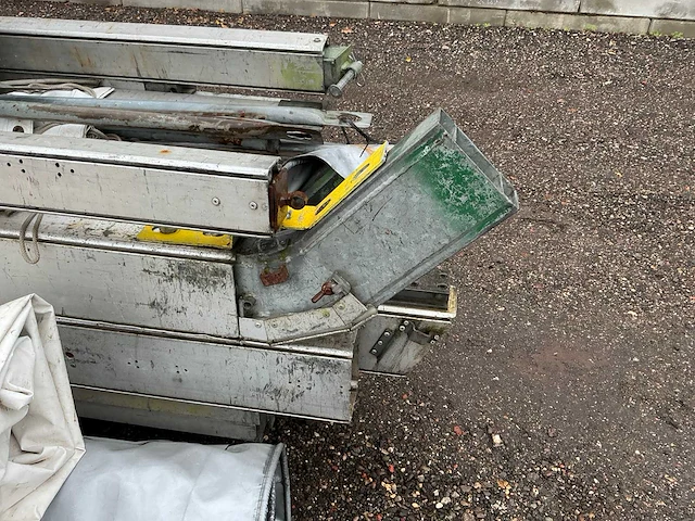 Industriële opslagtent overige tenten - afbeelding 13 van  20