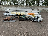 Industriële opslagtent overige tenten - afbeelding 12 van  20