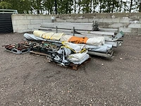 Industriële opslagtent overige tenten - afbeelding 14 van  20