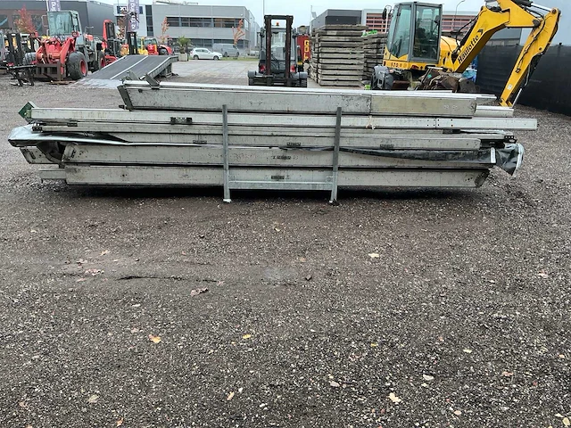 Industriële opslagtent overige tenten - afbeelding 17 van  20