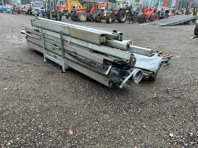 Industriële opslagtent overige tenten - afbeelding 18 van  20