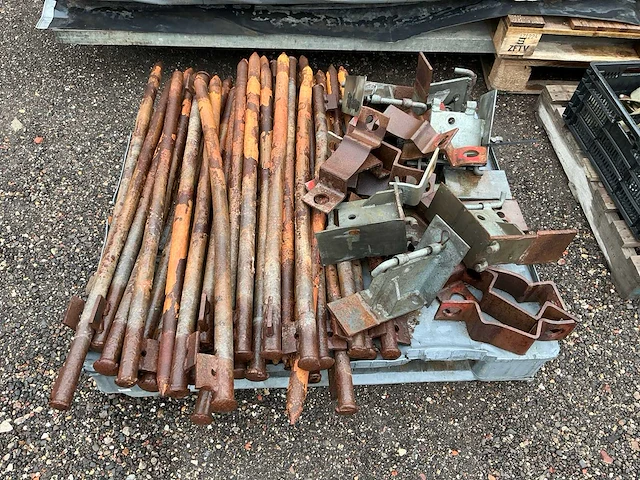 Industriële opslagtent overige tenten - afbeelding 20 van  20