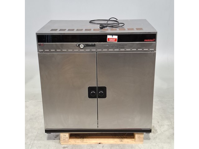 Industriële oven, memmert, unp 600 - afbeelding 1 van  10