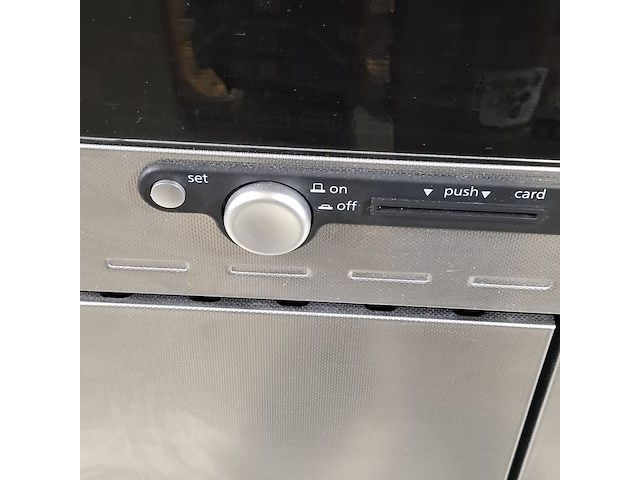 Industriële oven, memmert, unp 600 - afbeelding 4 van  10