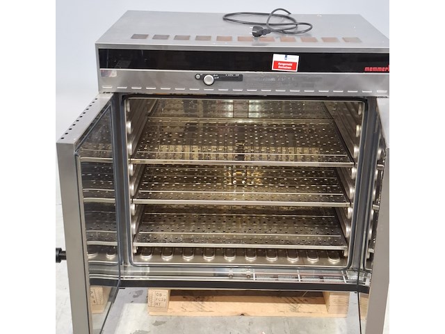 Industriële oven, memmert, unp 600 - afbeelding 5 van  10