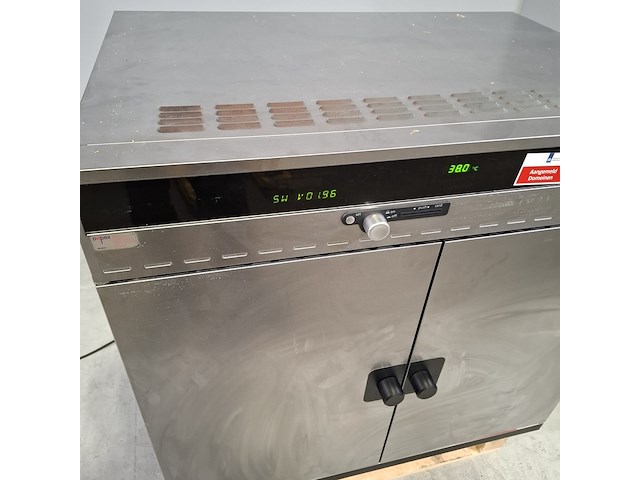Industriële oven, memmert, unp 600 - afbeelding 10 van  10