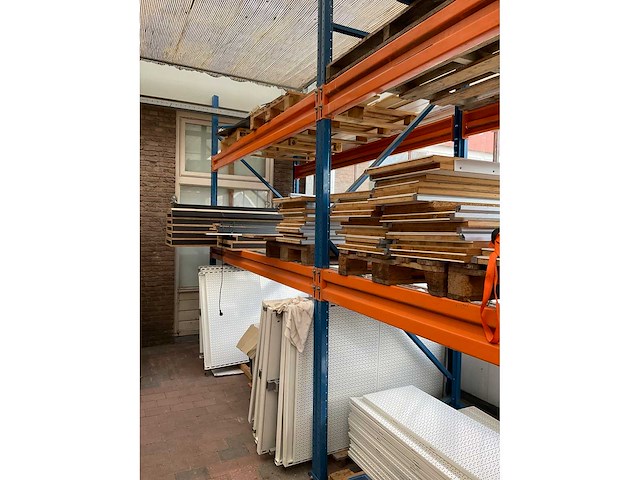 Industriële palletstelling | 12 mtr - afbeelding 3 van  11