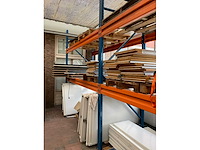 Industriële palletstelling | 12 mtr - afbeelding 3 van  11