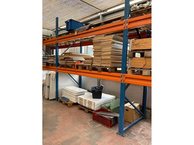 Industriële palletstelling | 12 mtr - afbeelding 4 van  11