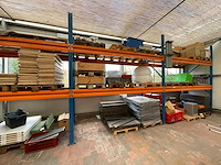 Industriële palletstelling | 12 mtr