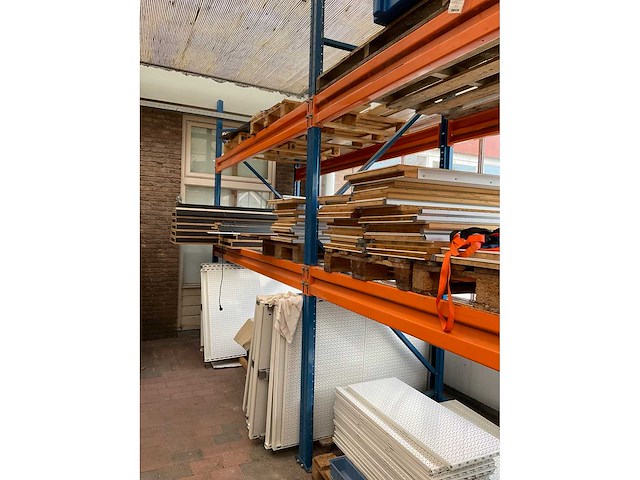 Industriële palletstelling | 12 mtr - afbeelding 6 van  11