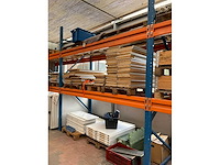 Industriële palletstelling | 12 mtr - afbeelding 7 van  11