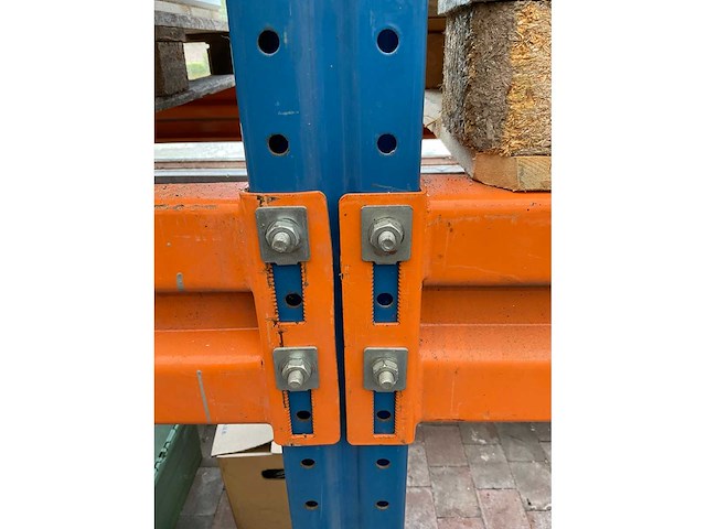 Industriële palletstelling | 12 mtr - afbeelding 8 van  11