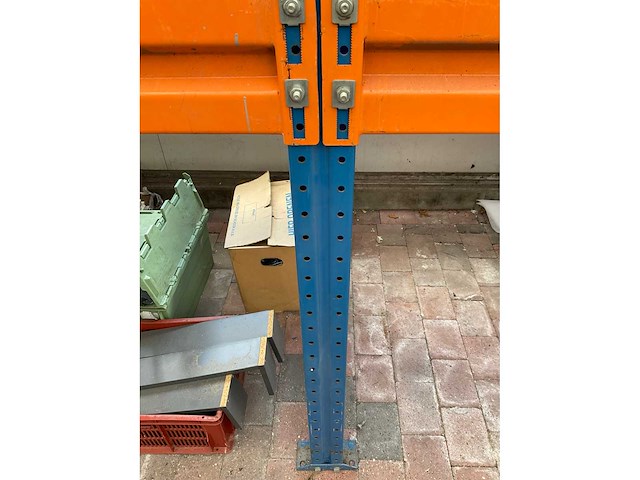 Industriële palletstelling | 12 mtr - afbeelding 9 van  11